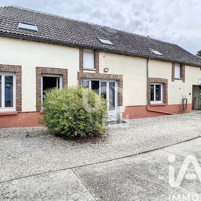 Maison 4 pièces 176500 €