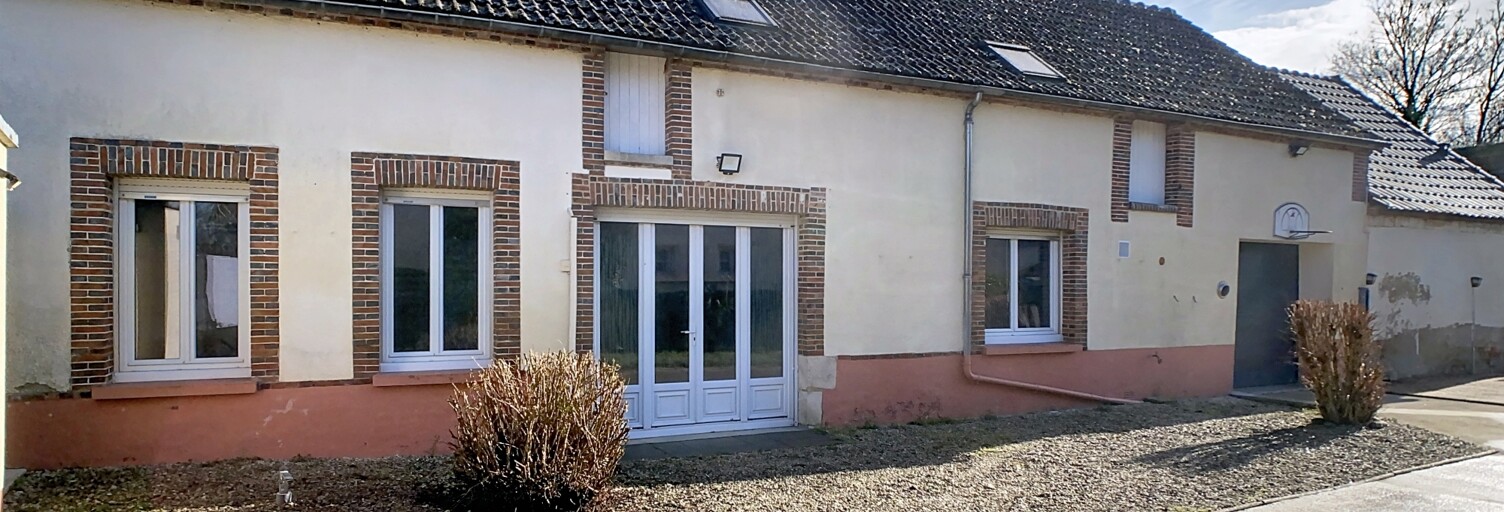 Maison 4 Pièces 130 m² à vendre à Connantre (51230)