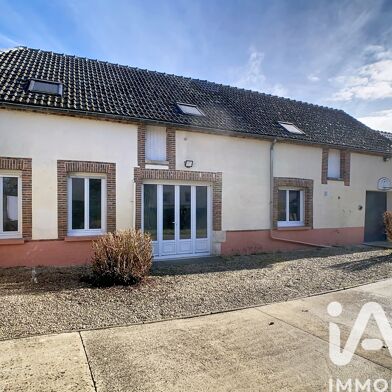 Maison 4 pièces 176500 €