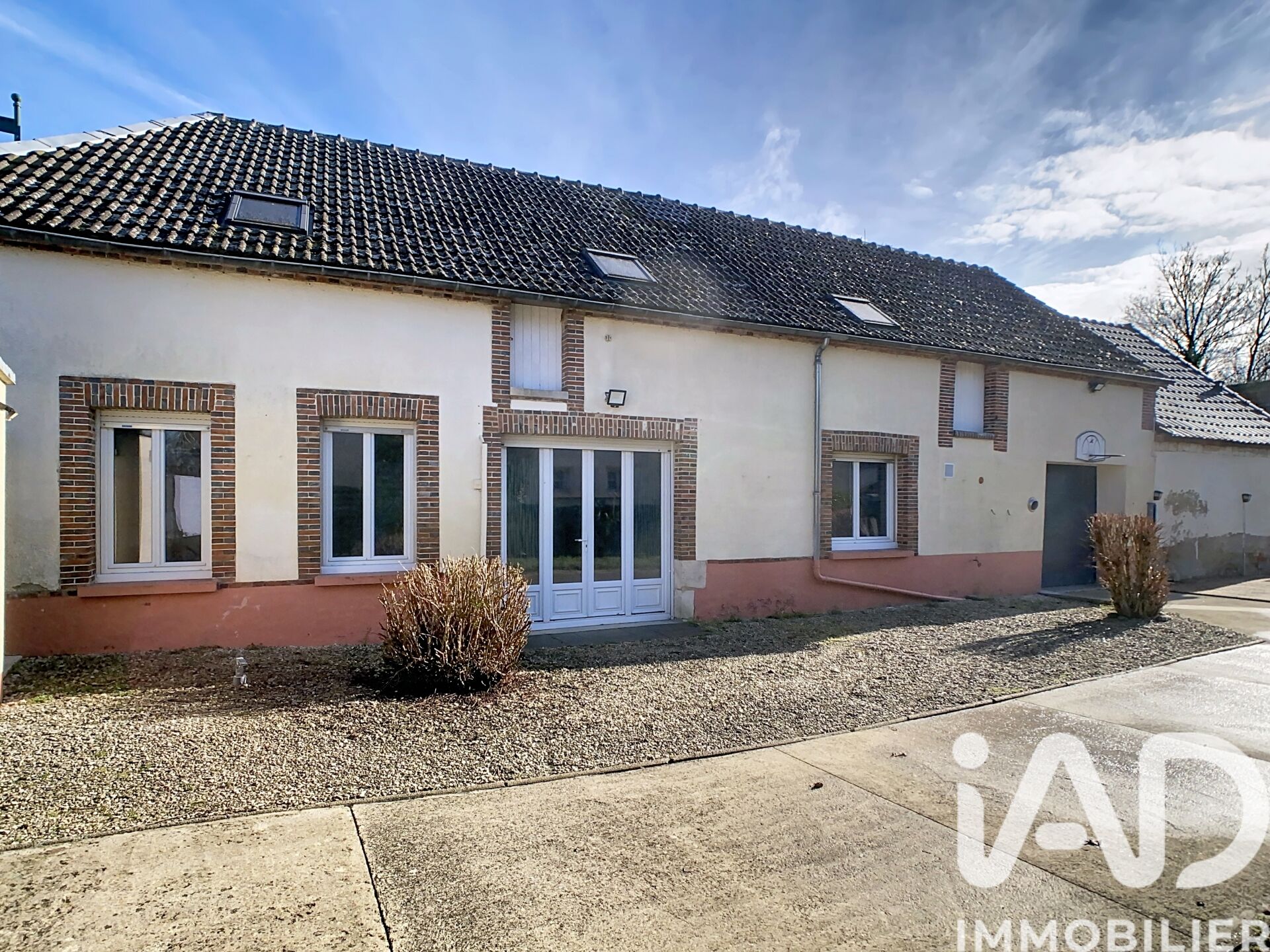 Maison à vendre, 4 pièces, 130 m², Connantre