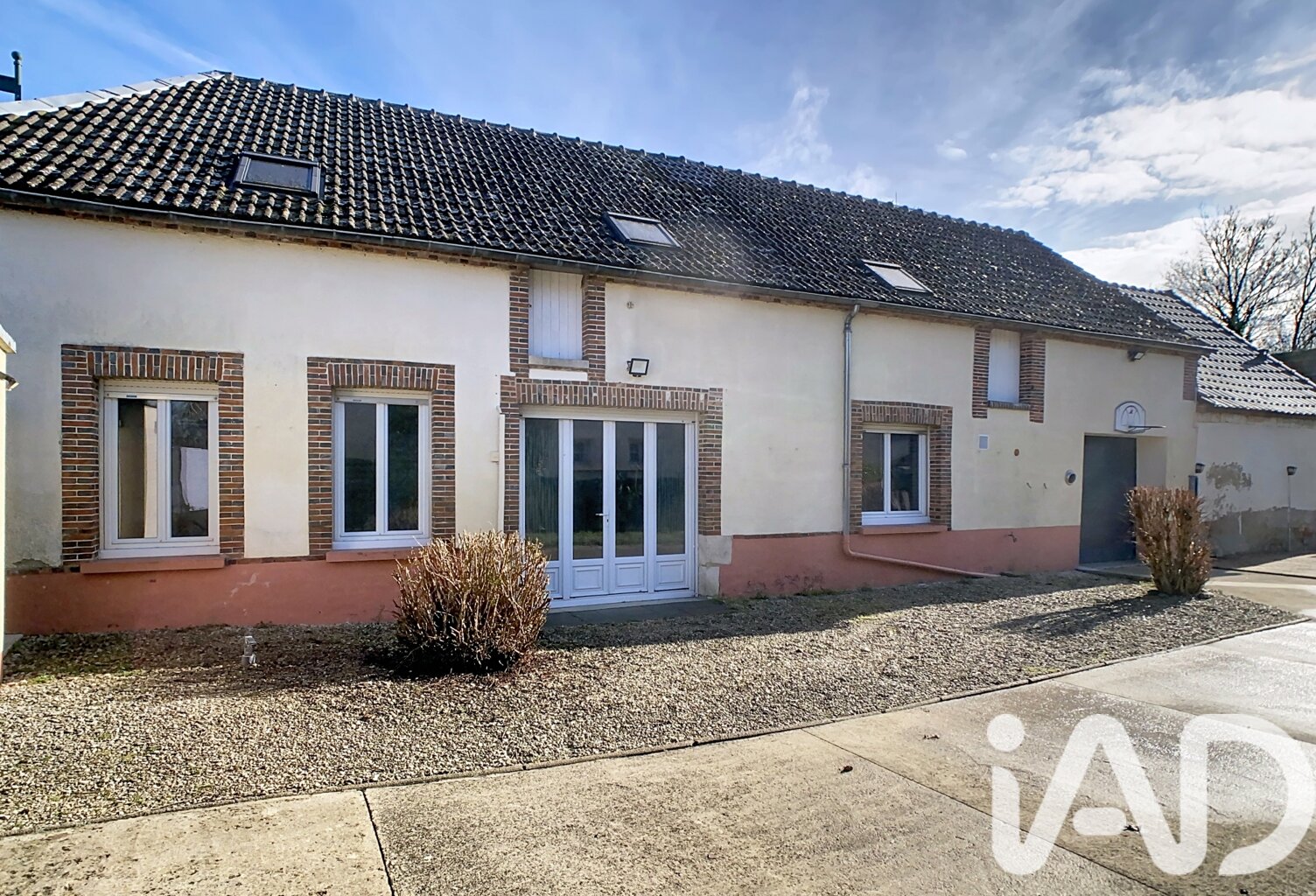 Vente Longère 4 pièces — photo 1
