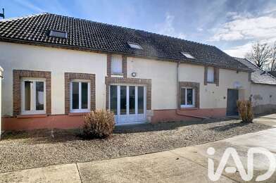 Maison 4 pièces 169500 €