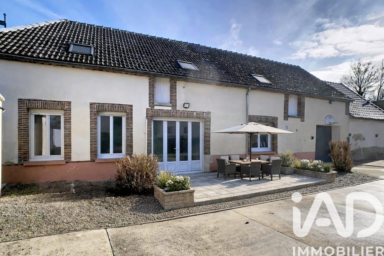 Vente Longère 4 pièces - Photo 2