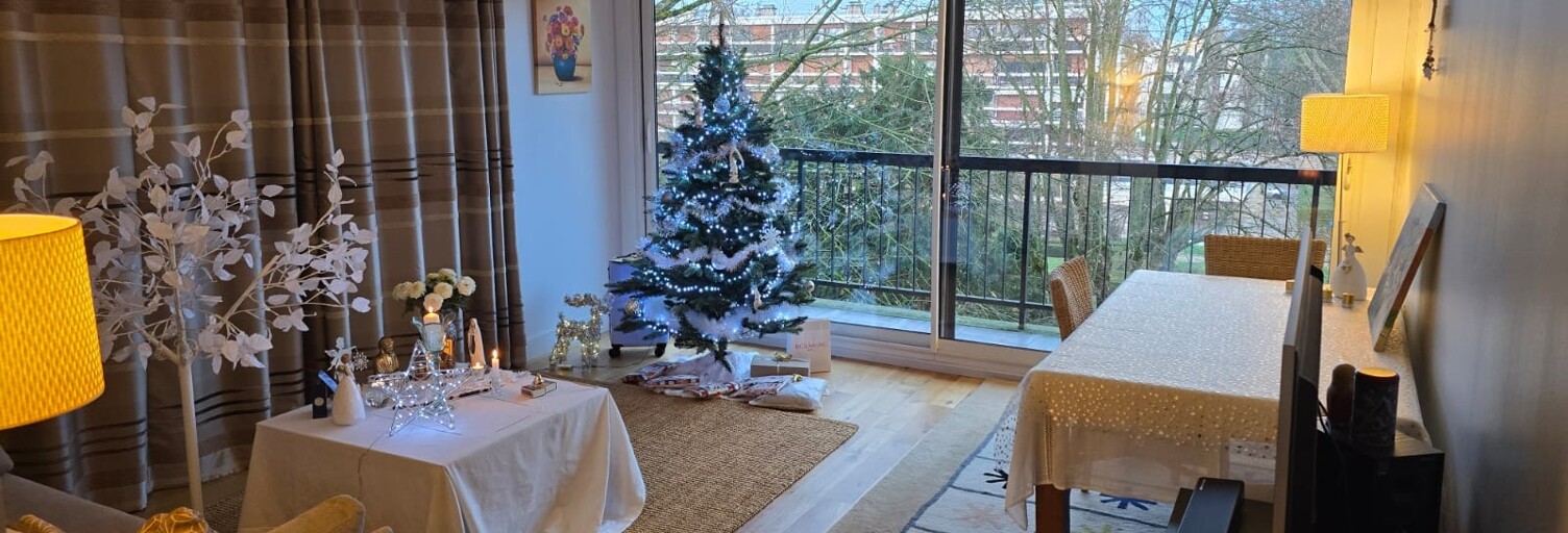 Appartement 3 Pièces 71 m² à vendre à Chilly-Mazarin (91380)