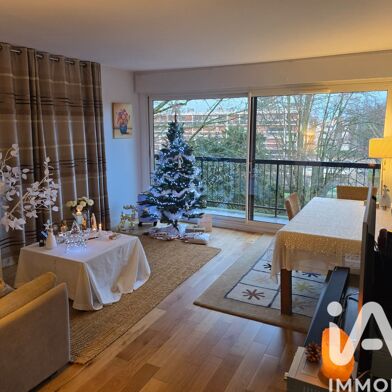 Appartement 3 pièces 227000 €