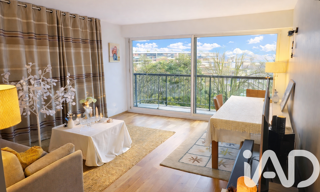 Appartement 3 Pièces 72 m² à vendre à Chilly-Mazarin (91380)