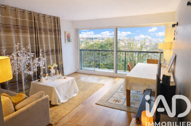 Appartement 3 pièces 215000 €