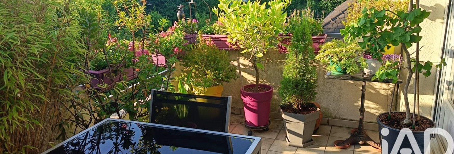 Appartement 3 Pièces 50 m² à vendre à Gournay-sur-Marne (93460)