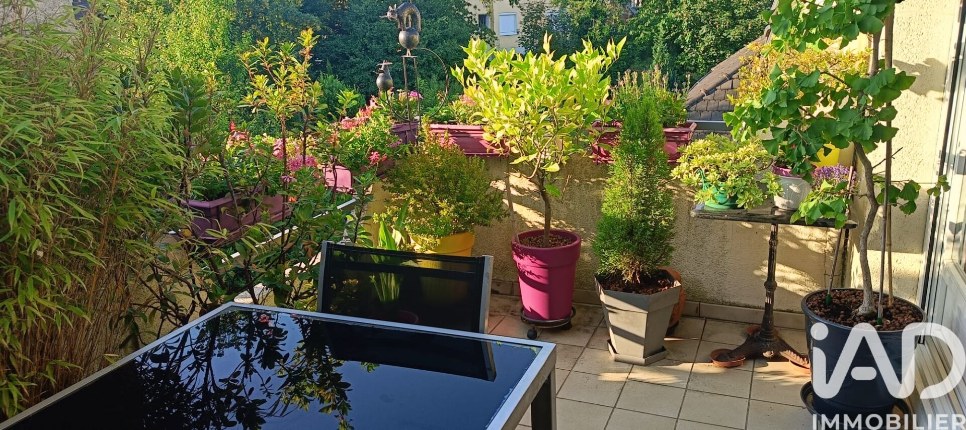 Appartement à vendre, 3 pièces, 50 m², Gournay-sur-Marne