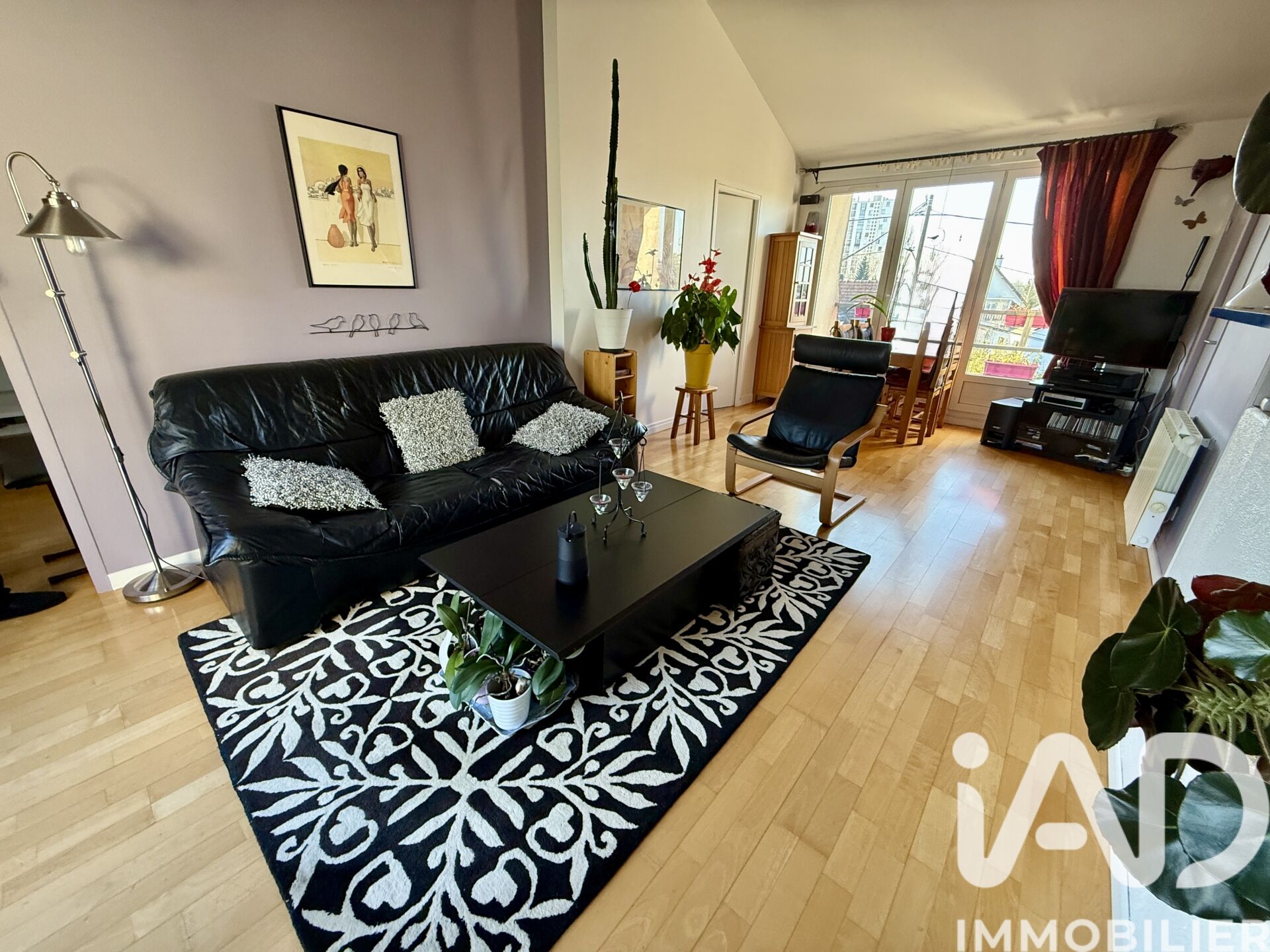 Vente Appartement 3 pièces - Photo 3