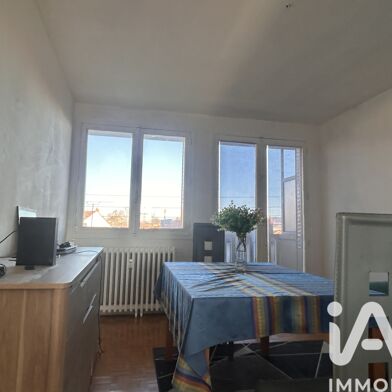 Appartement 3 pièces 34000 €