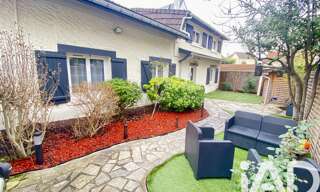 Maison 4 Pièces 109 m² à vendre à Aulnay-sous-Bois (93600)