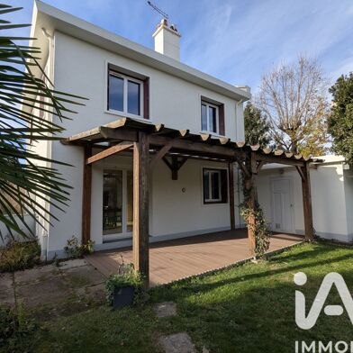 Maison 4 pièces 210000 €