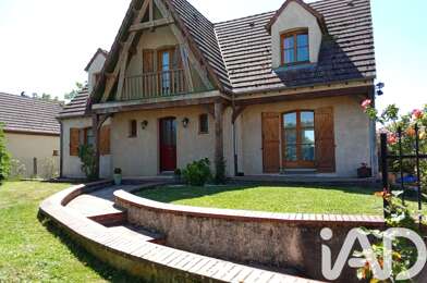 Maison 8 pièces 367500 €