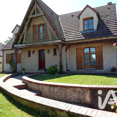 Maison 8 pièces 367500 €