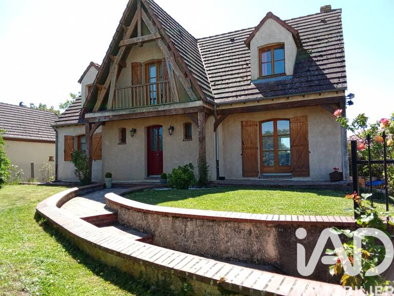 Vente Maison traditionnelle 8 pièces — photo 1