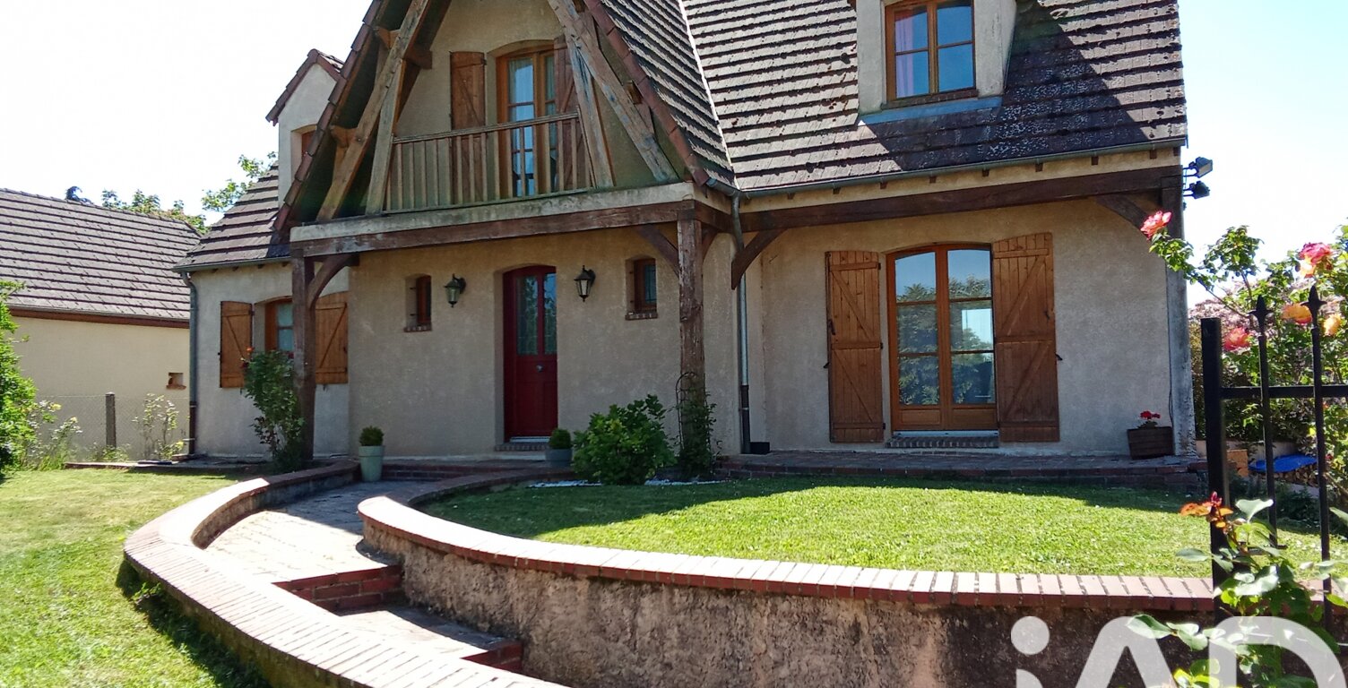 Vente Maison traditionnelle 8 pièces — photo 1