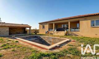 Maison 5 Pièces 119 m² à vendre à Sainte-Anastasie (30190)