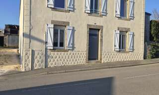 Maison 8 Pièces 135 m² à vendre à Saint-Ségal (29590)