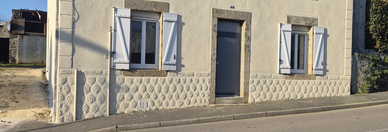 Maison 8 Pièces 135 m² à vendre à Saint-Ségal (29590)