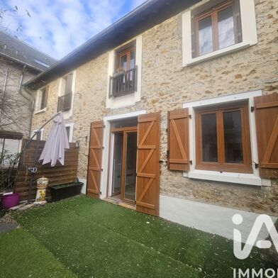 Appartement 3 pièces 209000 €