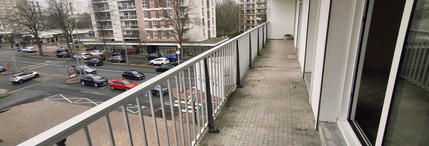 Appartement 3 Pièces 90 m² à vendre à Le Grand-Quevilly (76120)