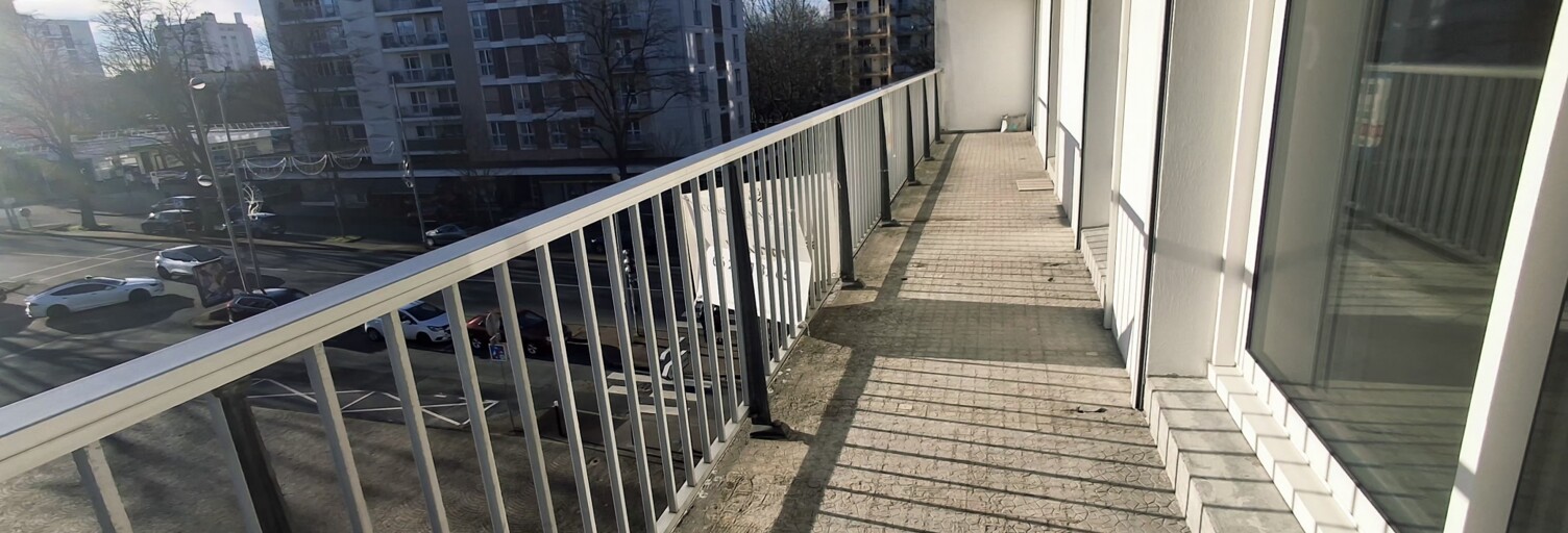 Appartement 3 Pièces 90 m² à vendre à Le Grand-Quevilly (76120)