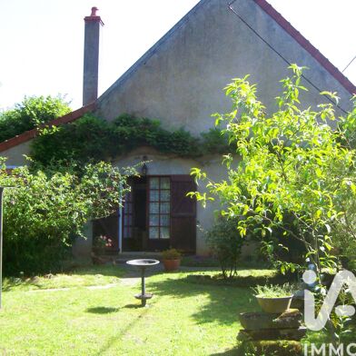 Maison 5 pièces 74900 €