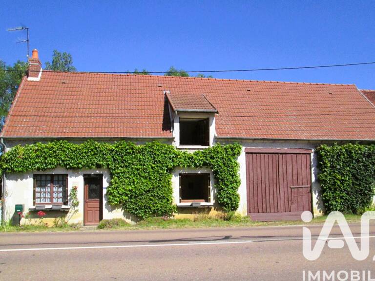 Vente Maison de campagne 5 pièces — photo 1