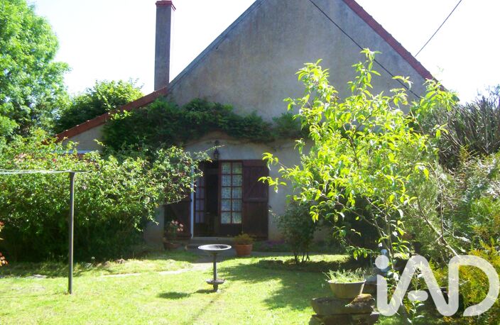 Vente Maison de campagne 5 pièces — photo 2