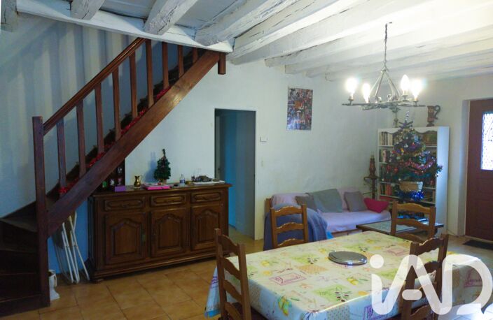Vente Maison de campagne 5 pièces — photo 4