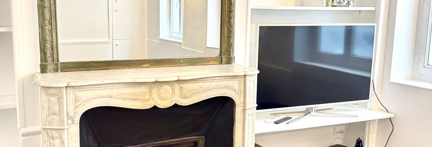 Appartement 3 Pièces 65 m² à vendre à Paris 9 (75009)