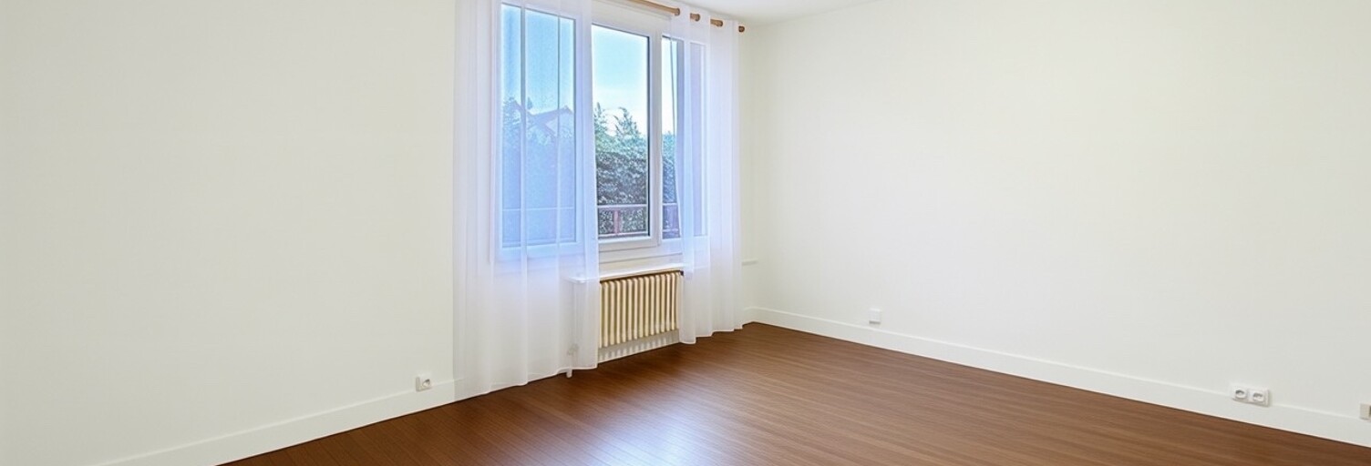 Appartement 4 Pièces 62 m² à vendre à Villejuif (94800)