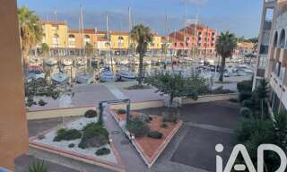 Appartement 1 Pièce 21 m² à vendre à Leucate (11370)