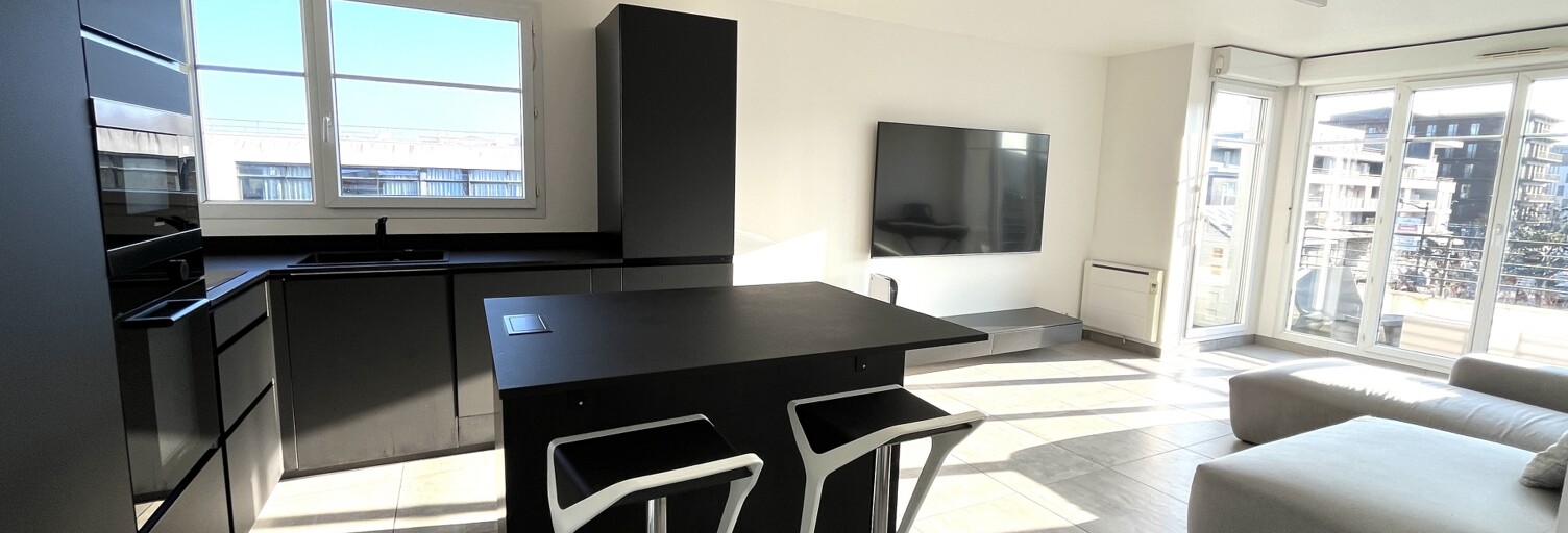 Appartement 3 Pièces 64 m² à vendre à Montévrain (77144)