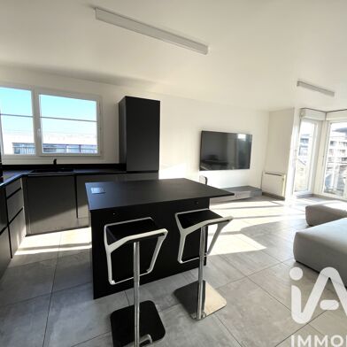 Appartement 3 pièces 297000 €