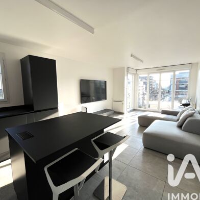 Appartement 3 pièces 297000 €