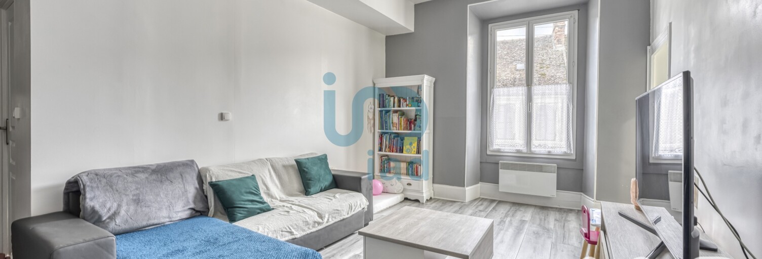 Appartement 3 Pièces 75 m² à vendre à Nangis (77370)