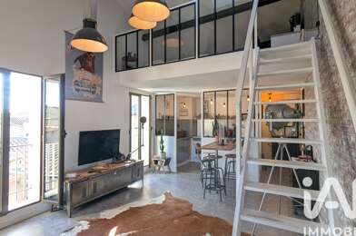 Appartement 2 pièces 155000 €