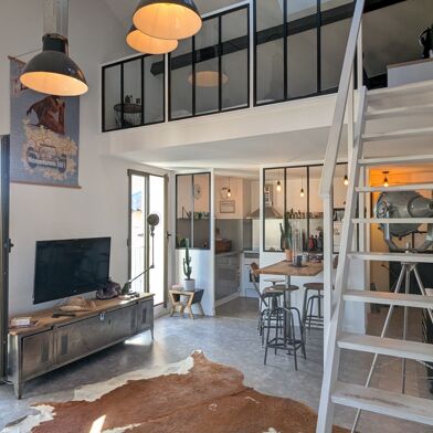 Appartement 2 pièces 160000 €