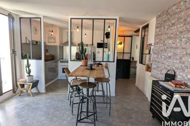 Appartement 2 pièces 155000 €