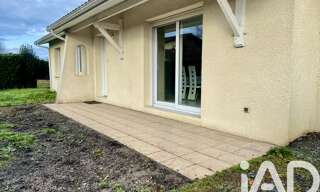 Maison 4 Pièces 92 m² à vendre à Biganos (33380)