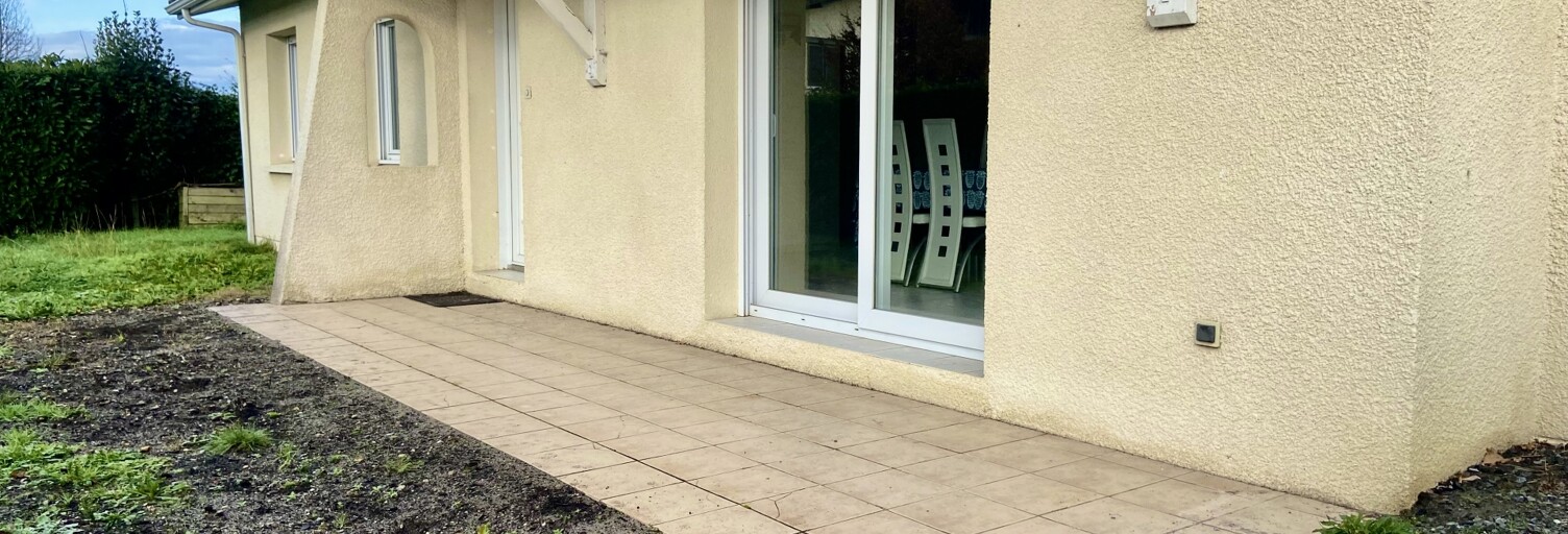 Maison 4 Pièces 92 m² à vendre à Biganos (33380)