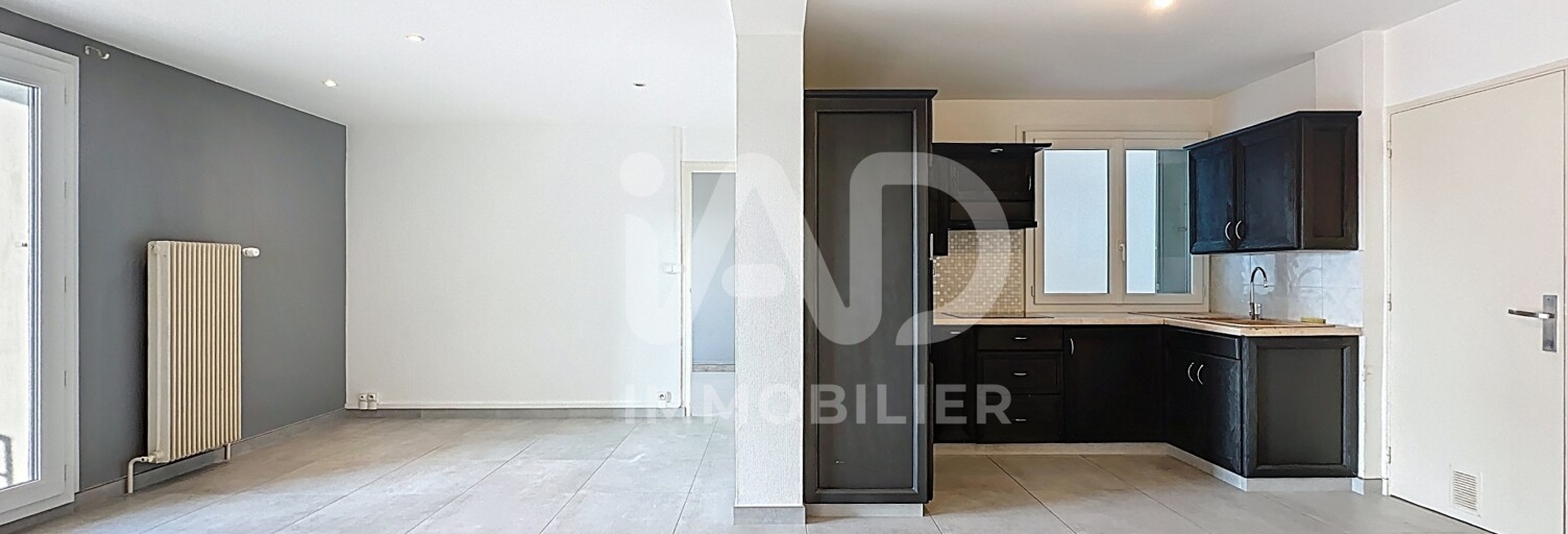 Appartement 3 Pièces 61 m² à vendre à Annecy (74000)