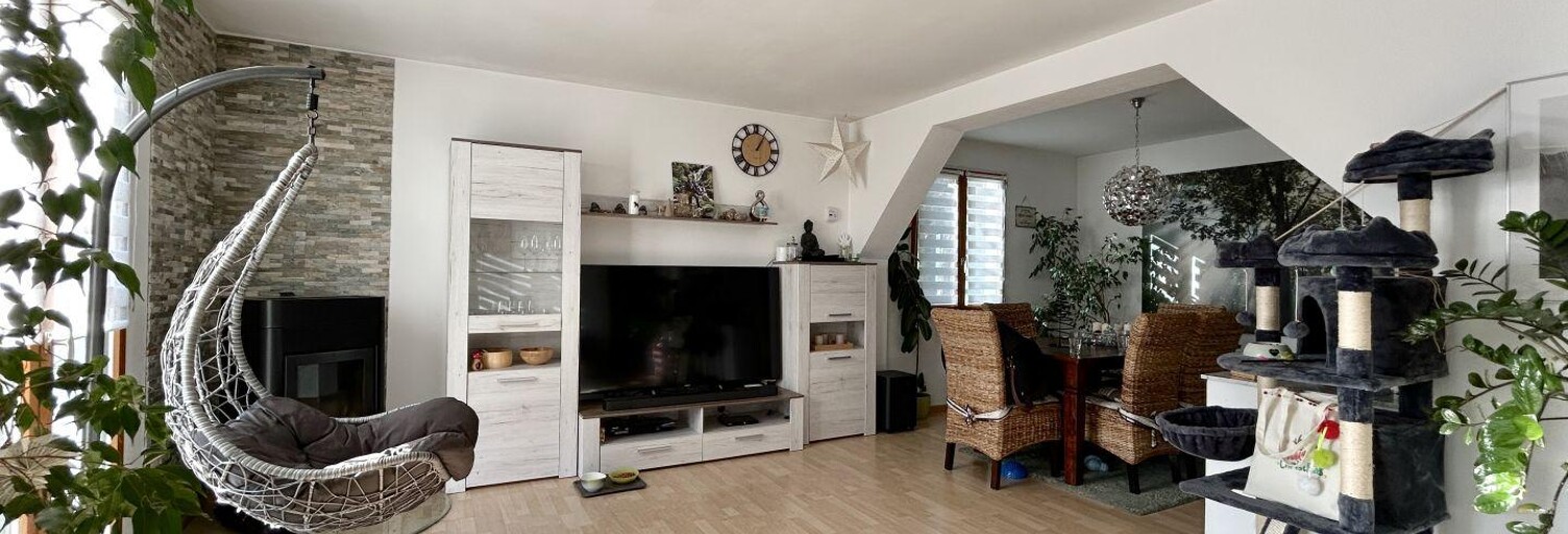 Maison 5 Pièces 126 m² à vendre à Œting (57600)