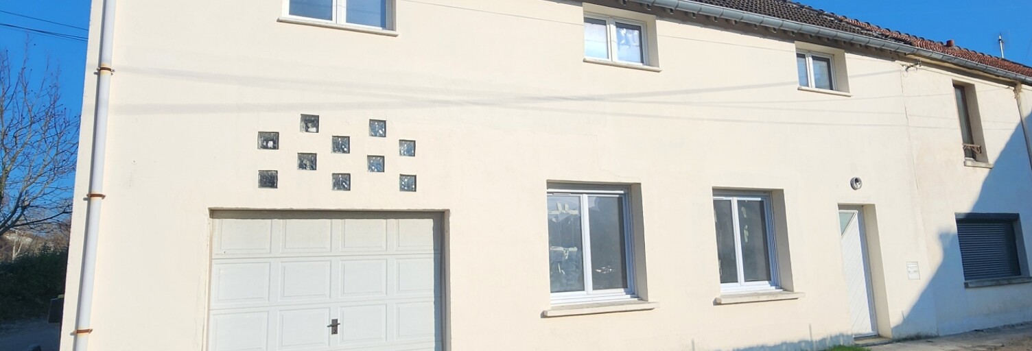 Maison 5 Pièces 130 m² à vendre à Changis-sur-Marne (77660)