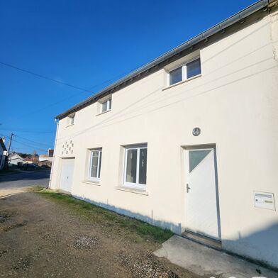 Maison 5 pièces 260000 €