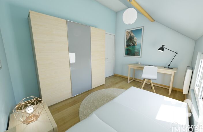 Vente Maison de ville 5 pièces — photo 2
