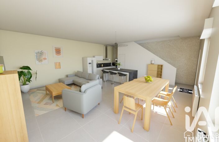 Vente Maison de ville 5 pièces — photo 4