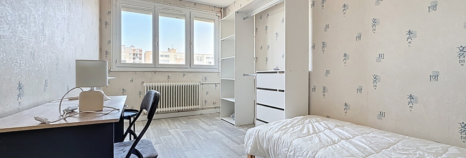 Appartement 4 Pièces 71 m² à louer à Orléans (45100)